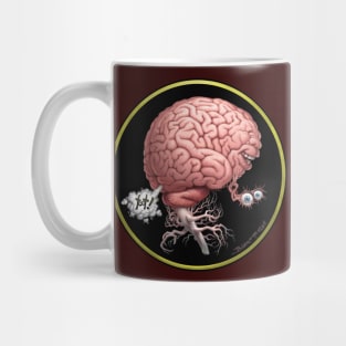 Brain Fart Mug